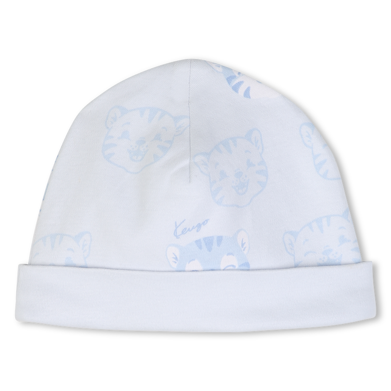 Conjunto de pijama, touca e babador KENZO KIDS 
                        MENINO
