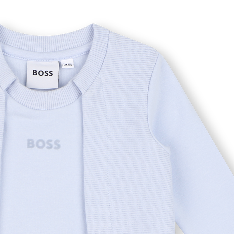 Pijama BOSS 
                        BOY