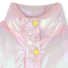 Jaqueta sem mangas BILLIEBLUSH 
                    GIRL