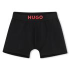Conjunto de boxers HUGO 
                    BOY