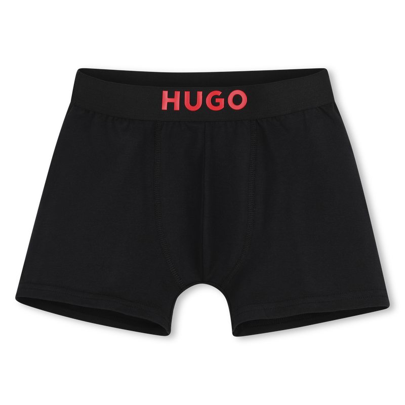 Conjunto de boxers HUGO 
                        BOY