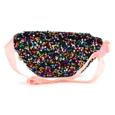 Pochete &agrave; base de veludo BILLIEBLUSH GIRL
