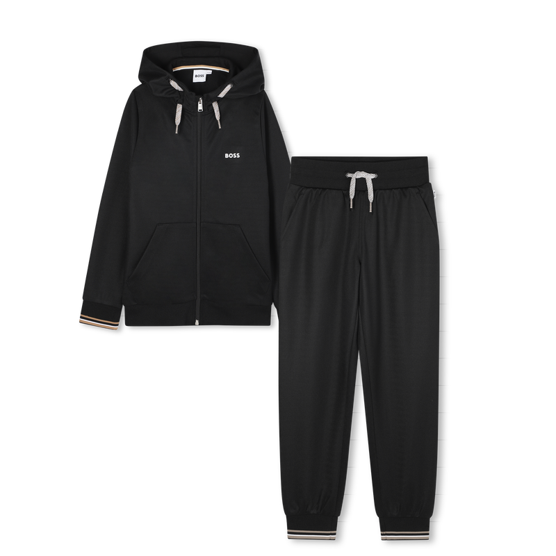 Conjunto jogger BOSS 
                    BOY