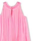 Vestido de cerim&oacute;nia plissado BILLIEBLUSH 
                    GIRL
