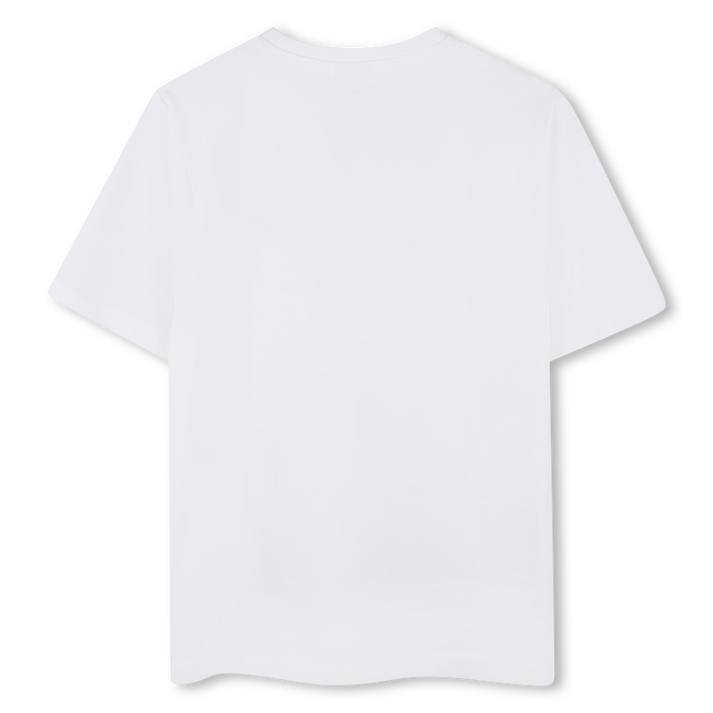T-shirt de manga curta BOSS 
                    BOY