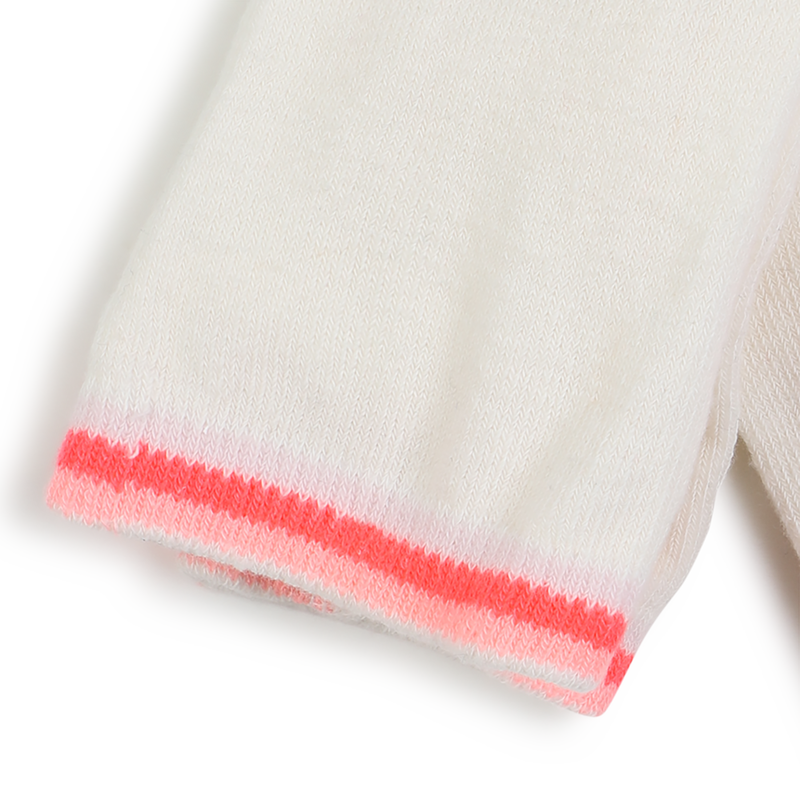 Meia-calça extravagante BILLIEBLUSH 
                    GIRL