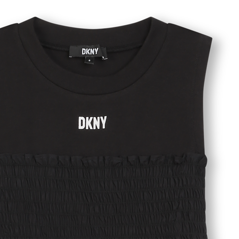 Vestido sem mangas DKNY 
                    GIRL