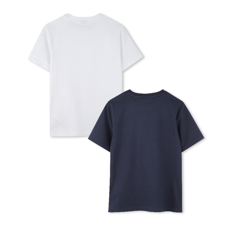 T-Shirts (Pack Of 2) BOSS 
                    BOY