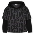 Capuz MARC JACOBS 
                    BOY