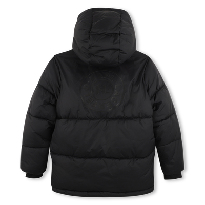 Casaco acolchoado KARL LAGERFELD KIDS BOY