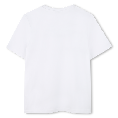 T-SHIRT DE MANGA CURTA BOSS BOY