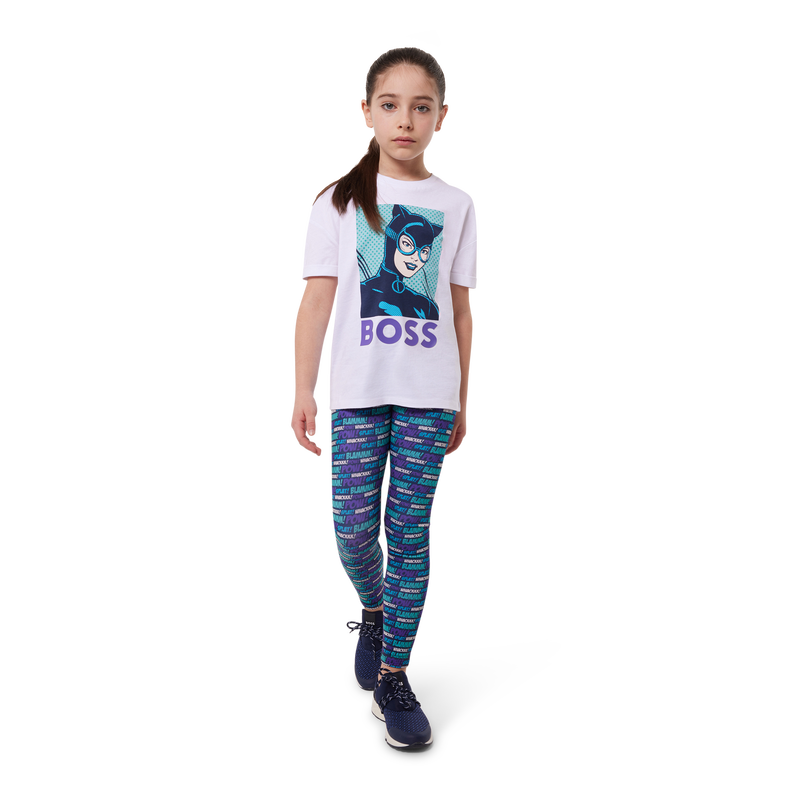 LEGGINGS BOSS 
                    GIRL