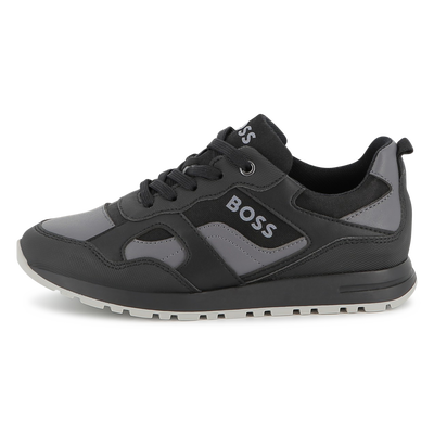 Tênis sintético e de lona BOSS BOY