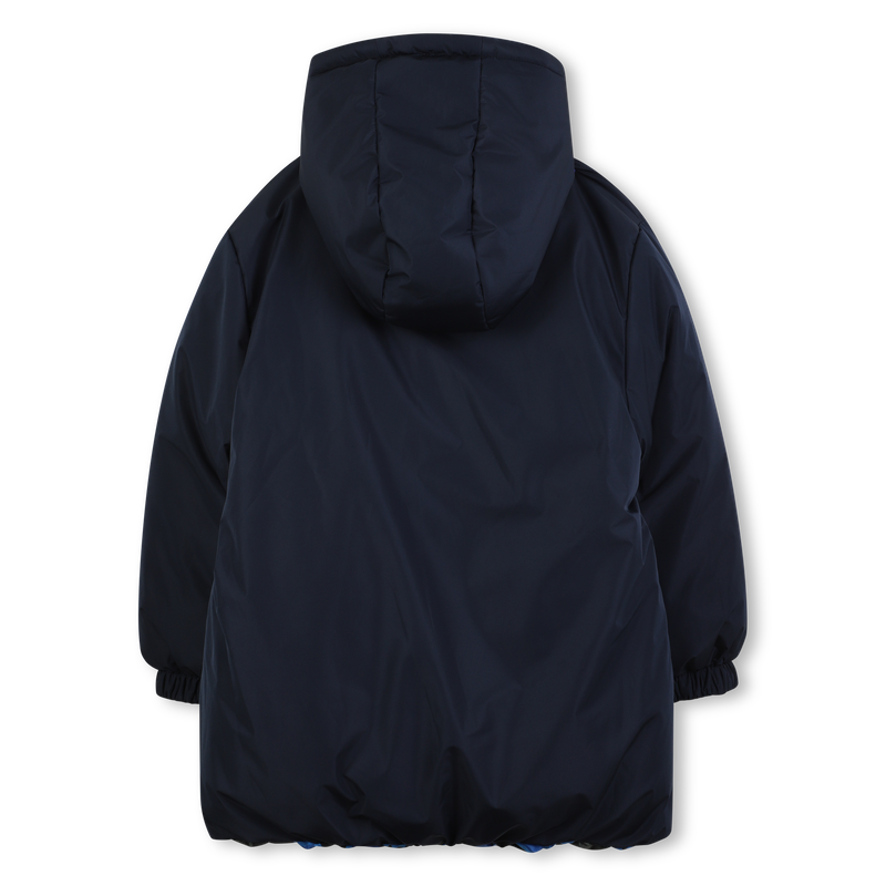Jaqueta reversível KENZO KIDS 
                    BOY
