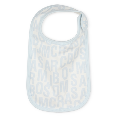 Conjunto de 3 peças em algodão MARC JACOBS UNISEX