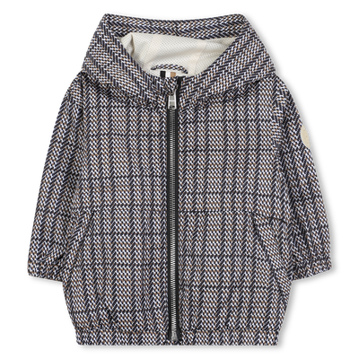 Blusão com capuz BOSS BOY