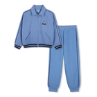 Conjunto de cardig&atilde; e cal&ccedil;as KENZO KIDS 
                    MENINO