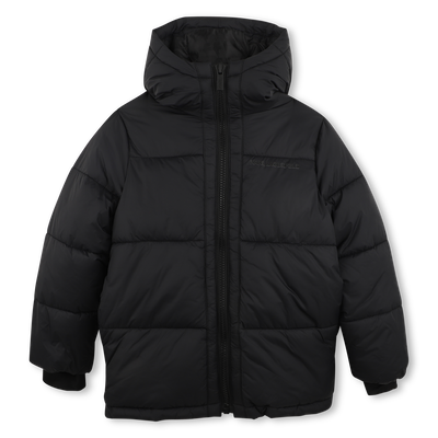 Casaco acolchoado KARL LAGERFELD KIDS BOY