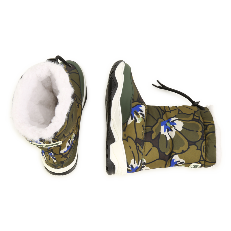 BOTAS KENZO KIDS 
                    UNISEX