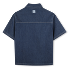 Camisa leve de algod&atilde;o TIMBERLAND 
                    BOY