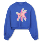 Moletom de l&atilde; BILLIEBLUSH 
                    GIRL