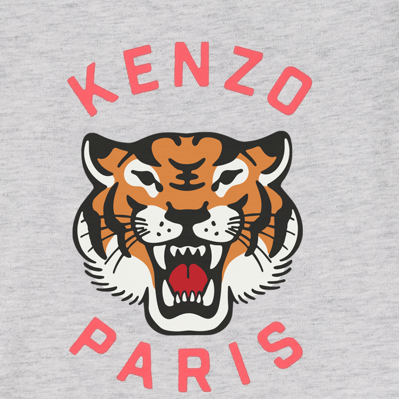 CONJUNTO DE T-SHIRTS E CAL&Ccedil;&Otilde;ES BERMUDAS KENZO KIDS 
                        BOY