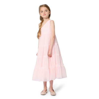 VESTIDO FORMAL BILLIEBLUSH GIRL