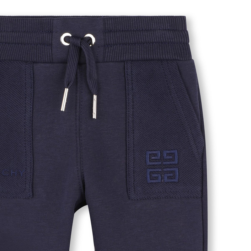 Fleece Sweatpants GIVENCHY 
                    BOY
