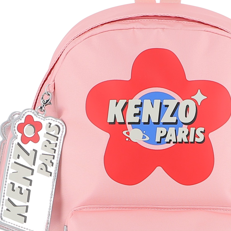 Mochila de lona KENZO KIDS 
                    UNISEX