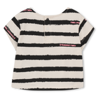 Conjunto de t-shirts e saias KARL LAGERFELD KIDS 
                    GIRL
