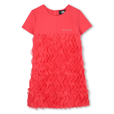 Traje Cerimonial KARL LAGERFELD KIDS GIRL