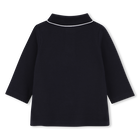 Polo de mangas longas BOSS 
                    BOY