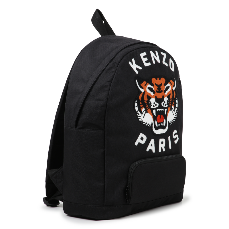 Embroidered backpack KENZO KIDS 
                    UNISEX