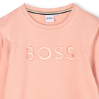 Vestido de l&atilde; BOSS 
                    GIRL