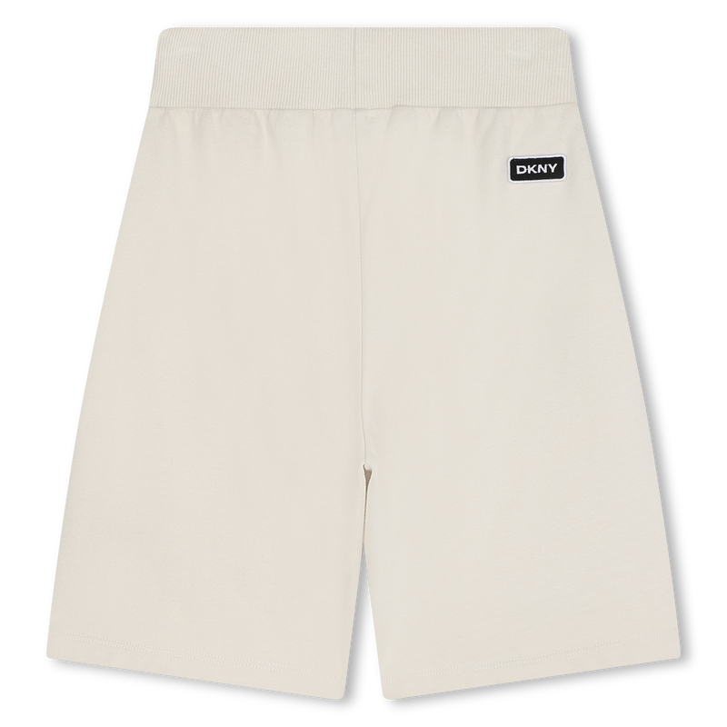 Embroidered Logo Shorts DKNY 
                    UNISEX