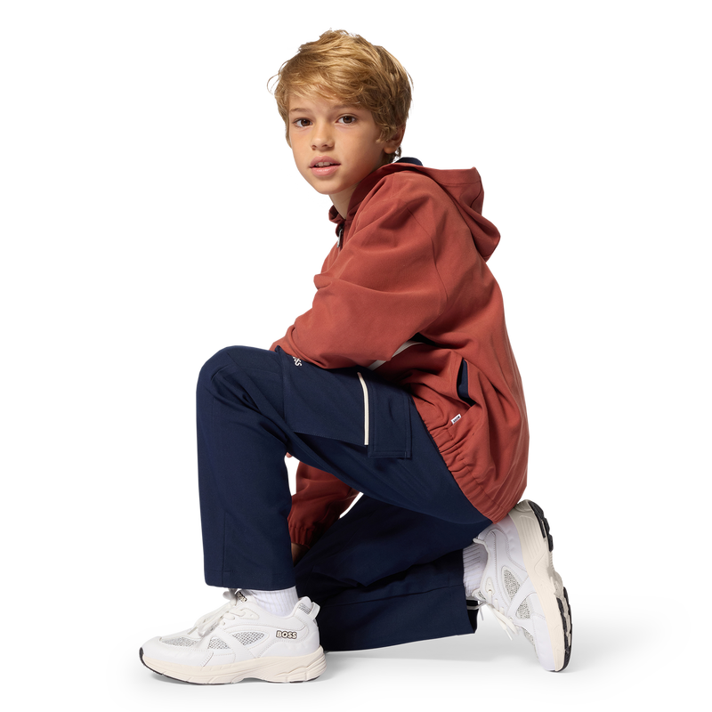 T&ecirc;nis BOSS 
                        BOY