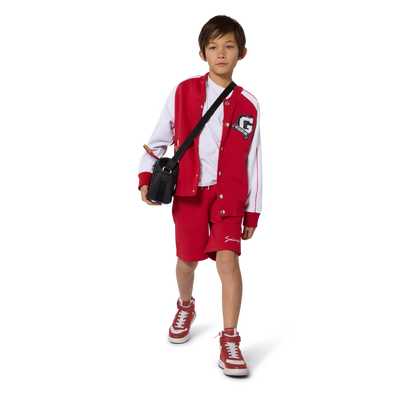 Calções com cordão GIVENCHY BOY