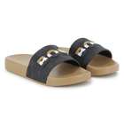 Slides assinados BOSS 
                    BOY