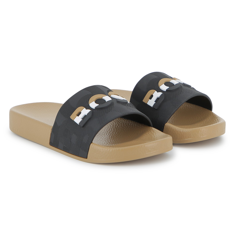 SLIDES ASSINADOS BOSS 
                        BOY