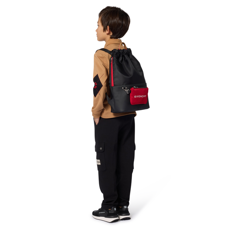 Mochila bimaterial GIVENCHY 
                        UNISEX