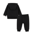 Conjunto de moletom BOSS 
                    MENINO