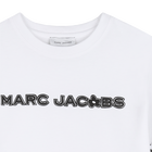 T-shirt de manga curta MARC JACOBS 
                    GIRL