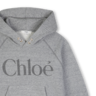 Moleton com capuz CHLOE 
                    GIRL