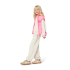 Casaco de l&atilde; sem mangas BILLIEBLUSH 
                    GIRL