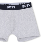 Conjunto de boxers BOSS 
                    BOY