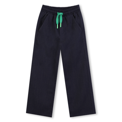 Calças com cintura elástica BILLIEBLUSH BOY