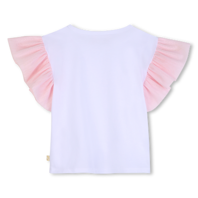 T-SHIRT DE MANGA CURTA BILLIEBLUSH GIRL