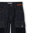 Cal&ccedil;a de denim LANVIN 
                    BOY