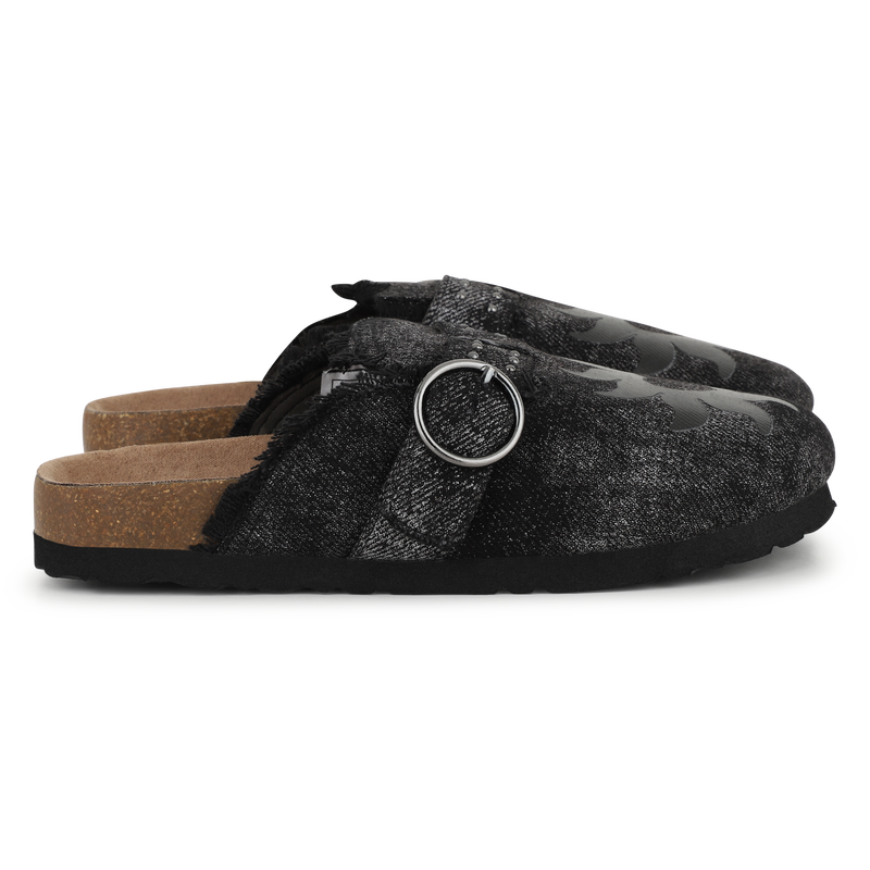 TAMANCOS DE GANGA BILLIEBLUSH 
                        GIRL