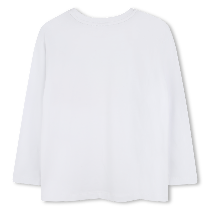 Camiseta de manga comprida BOSS 
                    GIRL